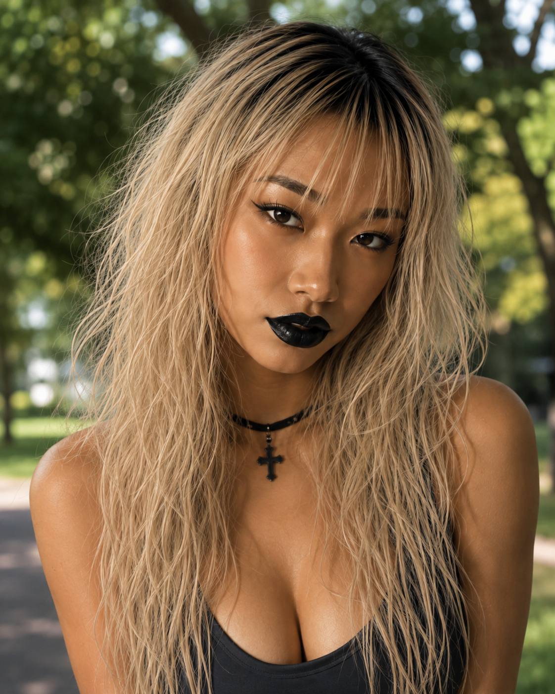 Portrait of Mali